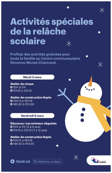 Inscription programme Accès à mon Centre